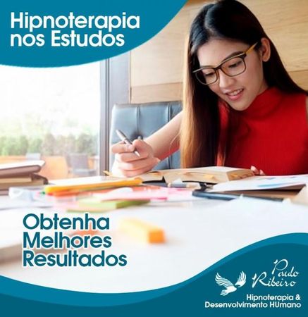 Paulo Ribeiro Hipnoterapeuta