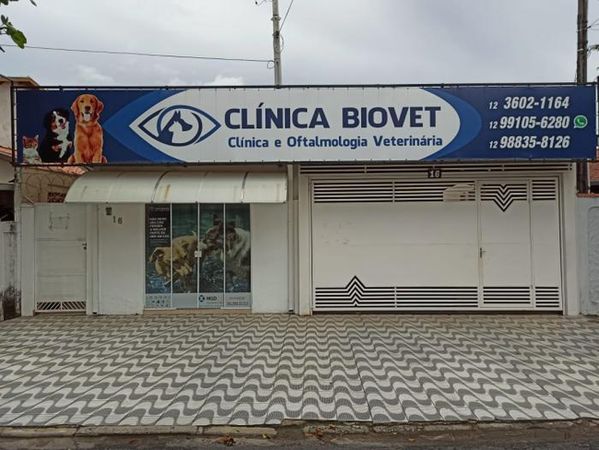 Clínica Biovet - Clínica e Oftalmologia Veterinária