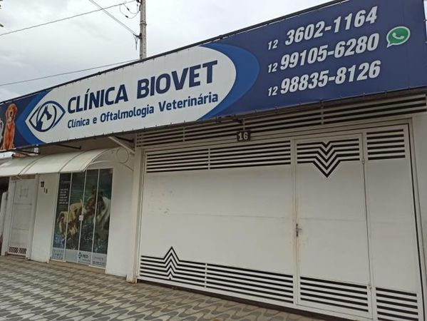 Clínica Biovet - Clínica e Oftalmologia Veterinária