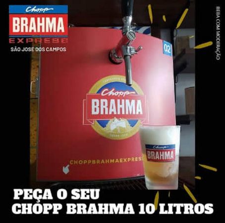 Brahma Express SJC