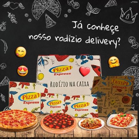 Pizza1 Guará - Delivery