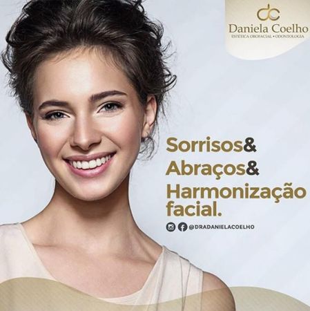 FaceClass Odontologia Especializada - Dra. Daniela Coelho - CROSP: 87.854