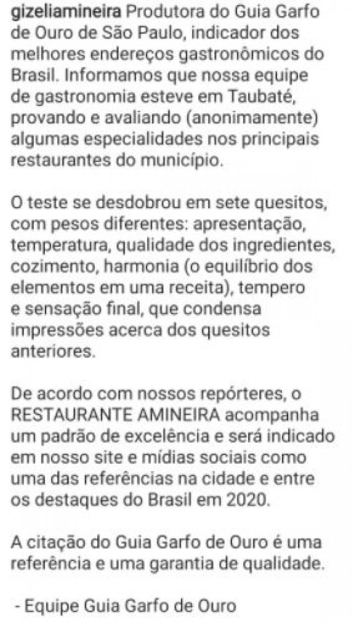A Mineira - Restaurante e Açaí