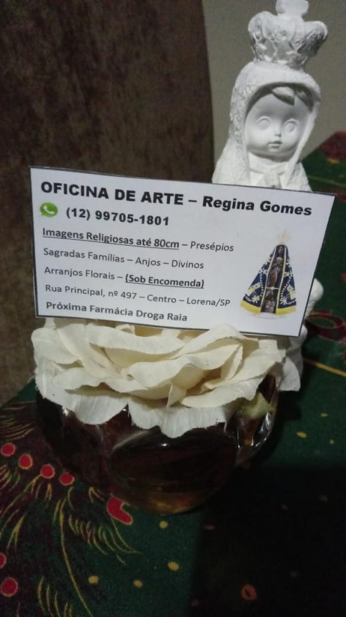 Oficina de Arte Regina Gomes