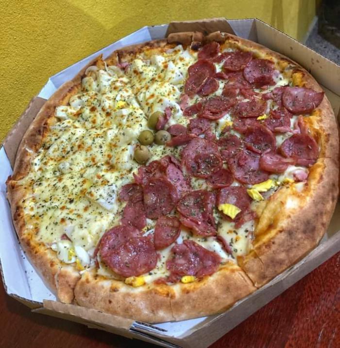 Parada da Pizza - Forno à Lenha - Delivery