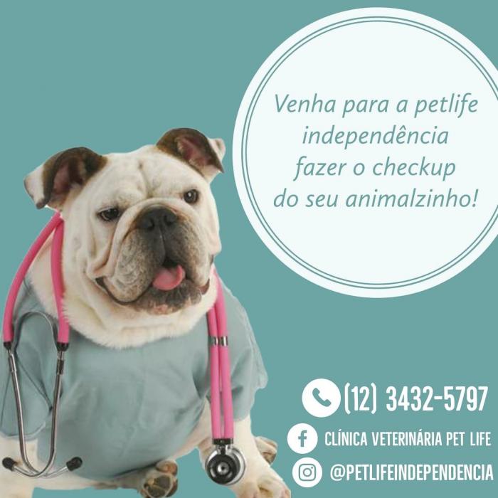 Clínica Veterinária Pet Life