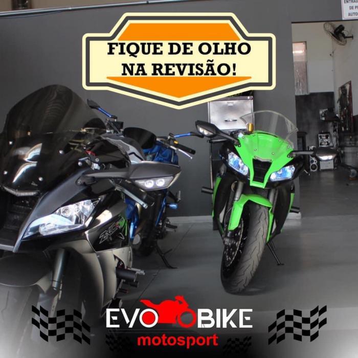 Moto Sport Evobike