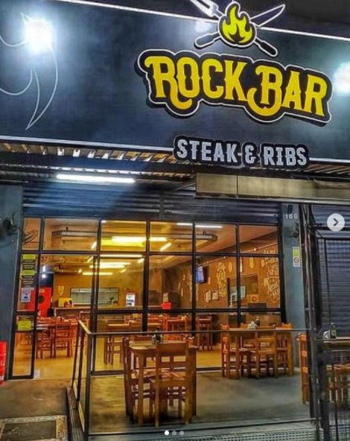 Rock Bar Steak & Ribs