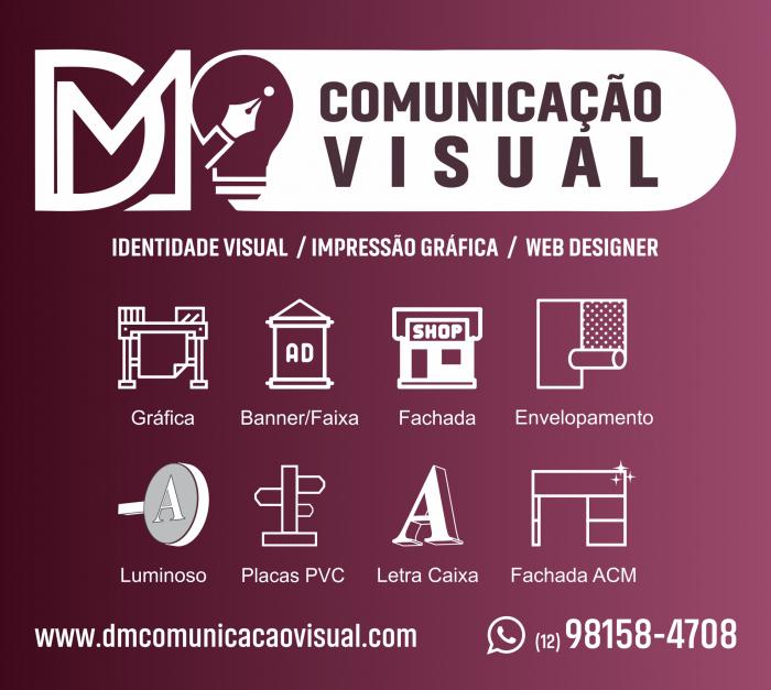 DM Comunicação Visual