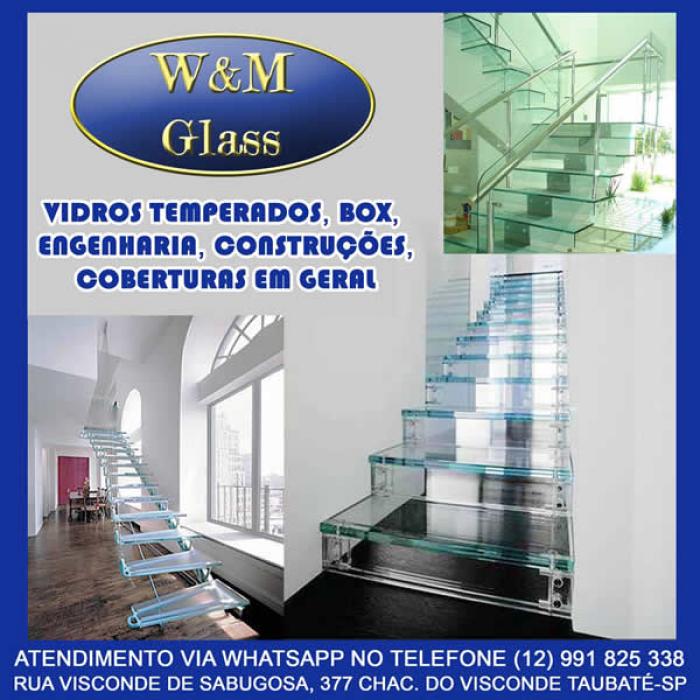 Grupo W&M Distribuição de Vidros