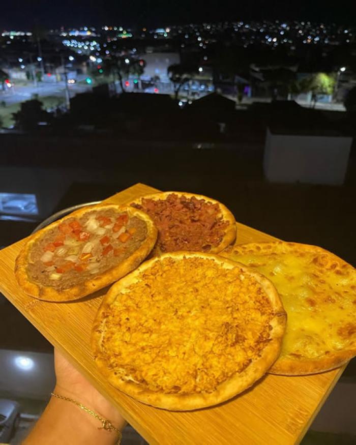 Ragazzino Pizza & Esfiha Delivery