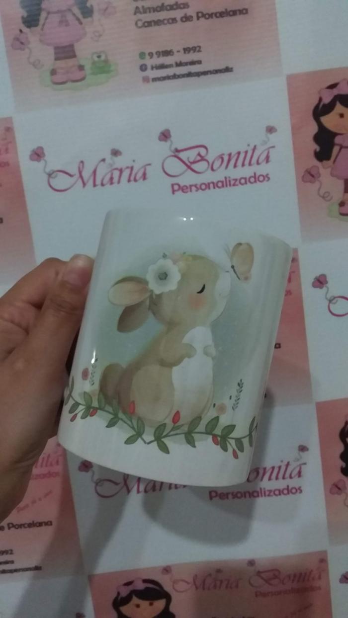 Maria Bonita Personalizados - Delivery