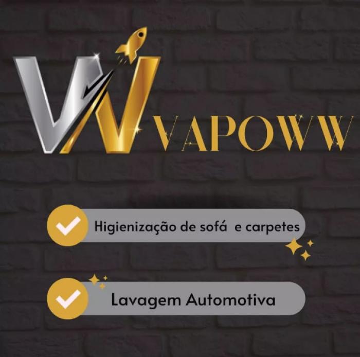 Vapoww - Higienização Estofados e Automóveis