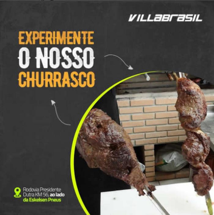 Villa Brasil Restaurante - Lanchonete - Petiscaria