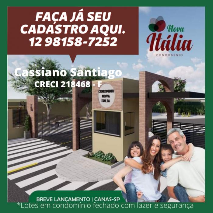 Cassiano Santiago - CRECI 218.468-F