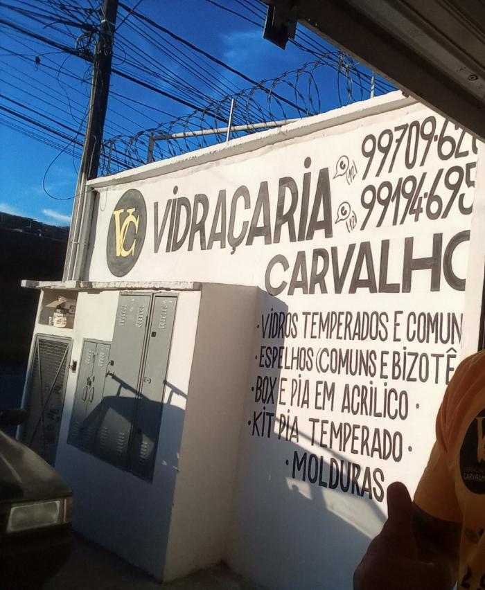 Vidraçaria Carvalho