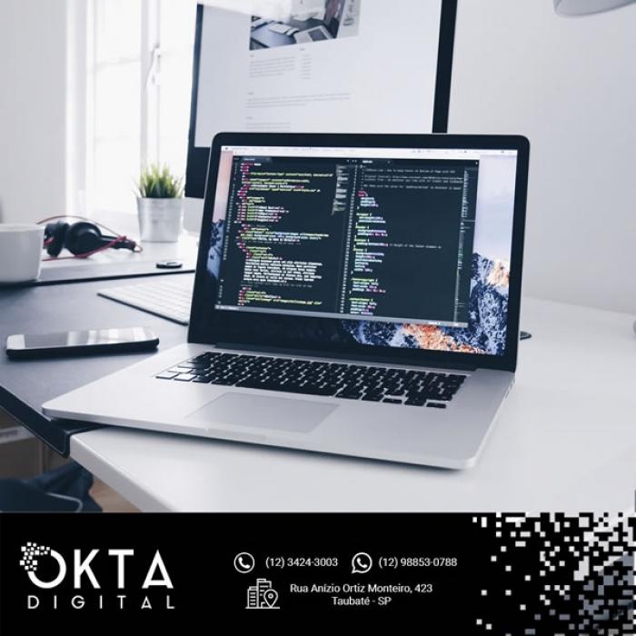 OKTA Digital - Assistência Técnica Especializada