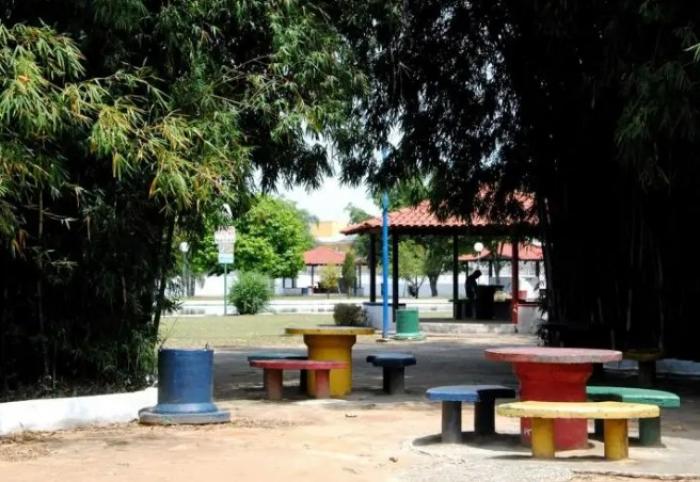 Parque Monteiro Lobato
