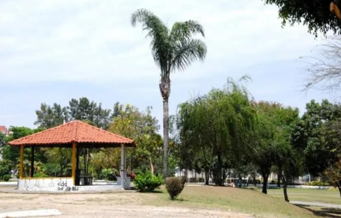 Parque Municipal Eng. Cesar Augusto Costalonga Varejão
