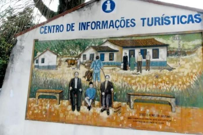 Centro de Informações Turísticas “Estação das Letras”