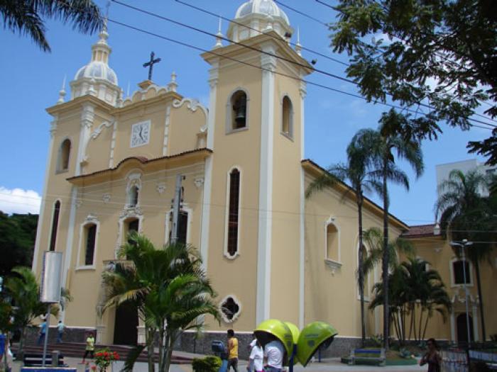 Catedral de São Francisco das Chagas