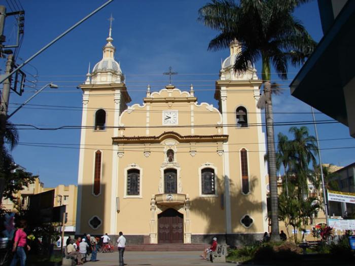 Catedral de São Francisco das Chagas