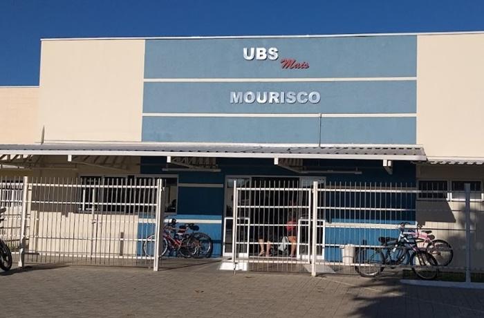 UBS Mais Mourisco em Taubaté