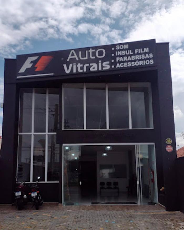F1 Auto Vitrais Taubaté - Taubaté Online