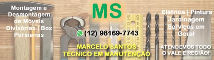 Marcelo Santos  Montador de Móveis