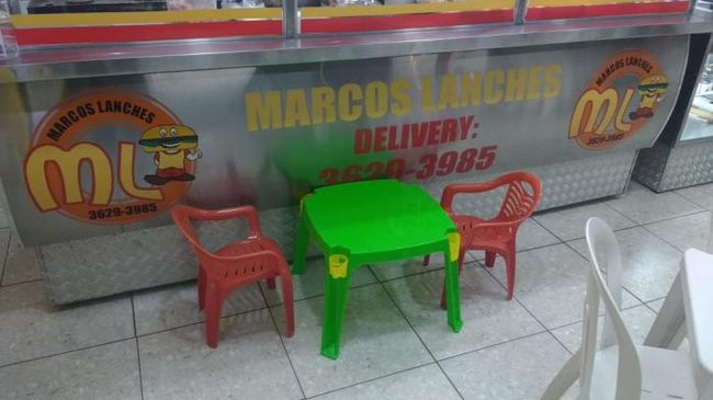 Marcos Lanches