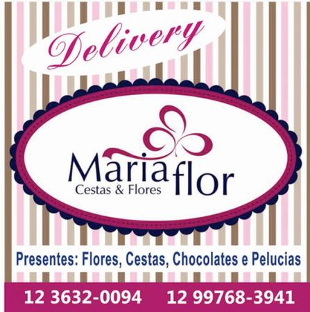 Maria Flor - Flores e Presentes