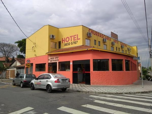 Hotel Arte Gaúcha 