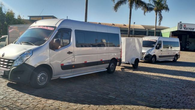 Vinivans Locação de Vans, Micro Ônibus e Ônibus