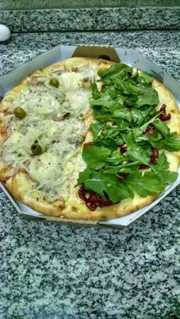 Bela Pizza Pizzaria e Esfiharia - Desde 2001